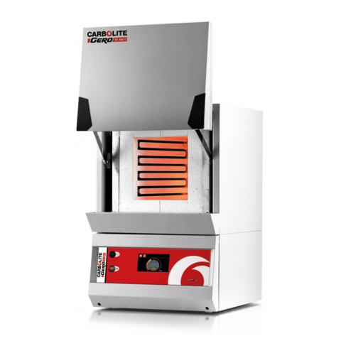 Carbolite CWF 11/5 1100C 5 Liter Laboratory Chamber Furnace thumbnail 2