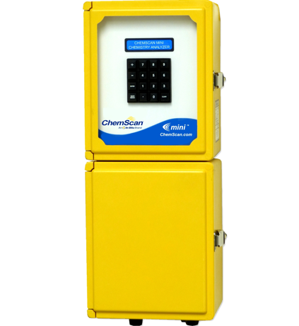 ChemScan mini Ammonia Analyzer