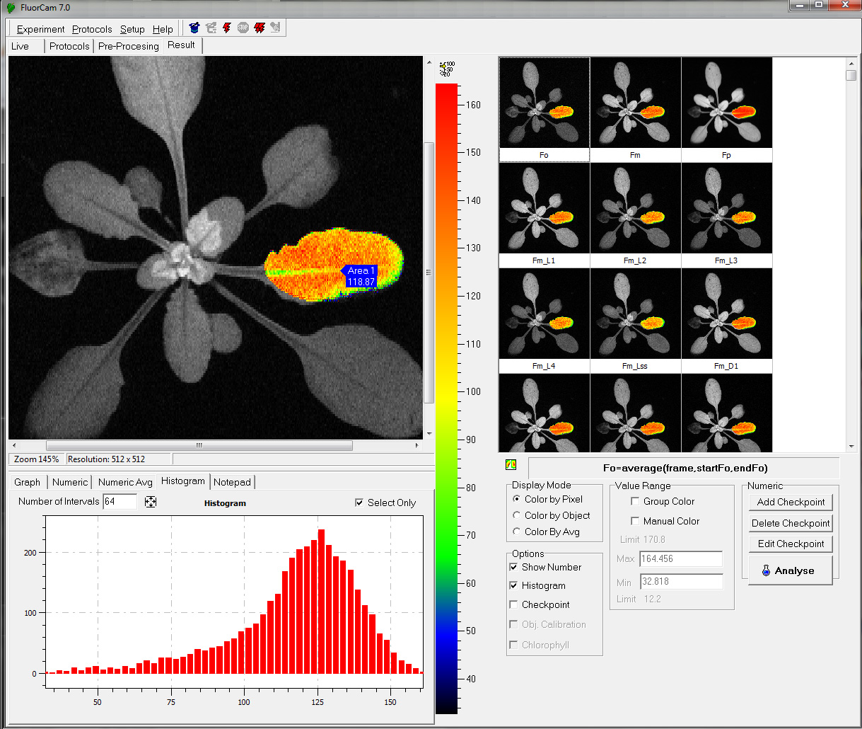 Closed GFPCam FC 800-C/1010GFP — image 5