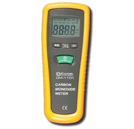 CM-1101 Carbon Monooxide Detector