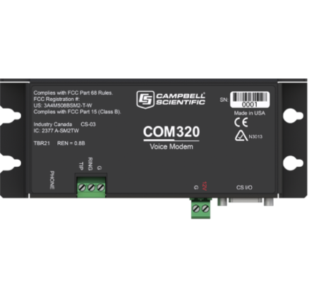 COM320 Voice Phone Modem — image 3