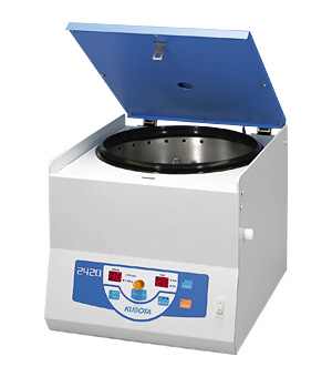 Compact Centrifuge Model 2420 thumbnail 1