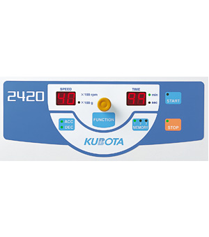 Compact Centrifuge Model 2420 thumbnail 2