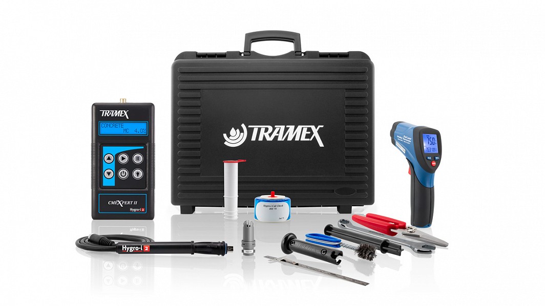 CONCRETE INSPECTION KIT