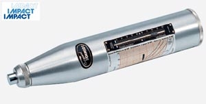 Concrete Test Hammer Type N - Schmidt thumbnail 1