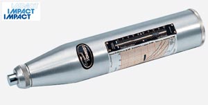 Concrete Test Hammer Type N - Schmidt thumbnail 2