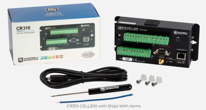 CR310 Compact Data Logger with Ethernet — image 3
