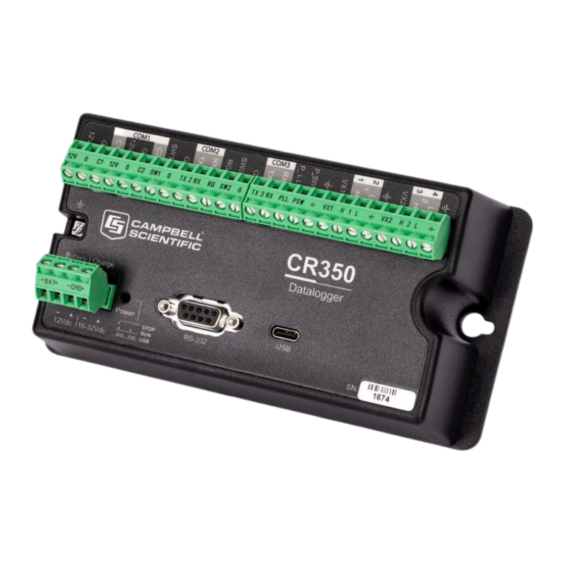 CR350 Measurement & Control Datalogger — image 2