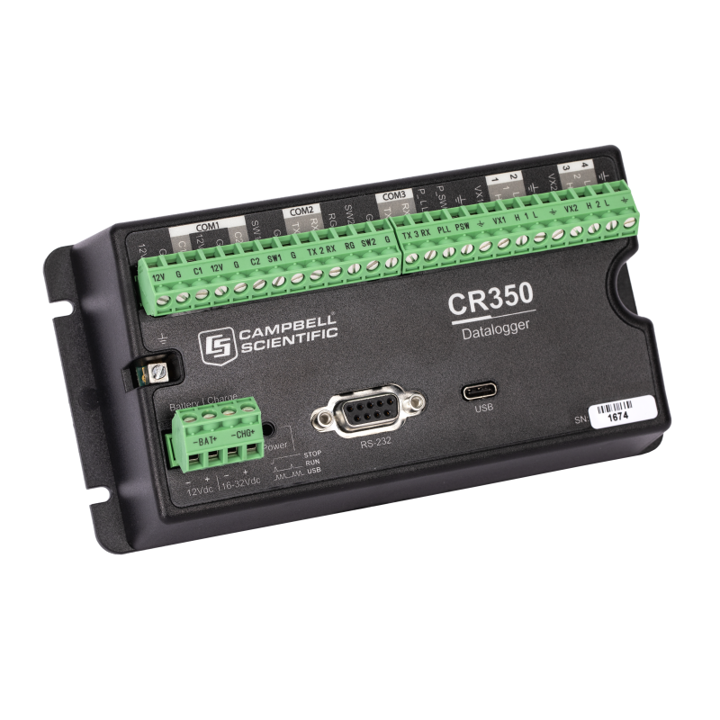 CR350 Measurement & Control Datalogger — image 3