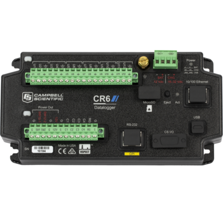 CR6 Measurement and Control Datalogger thumbnail 2