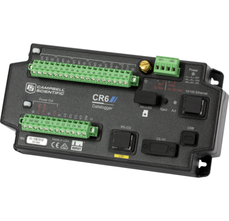CR6 Measurement and Control Datalogger thumbnail 3