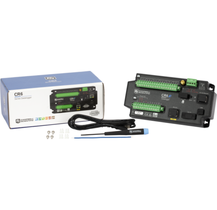CR6 Measurement and Control Datalogger thumbnail 4