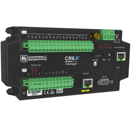 CR6 Measurement and Control Datalogger thumbnail 5