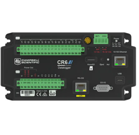 CR6 Measurement and Control Datalogger thumbnail 6