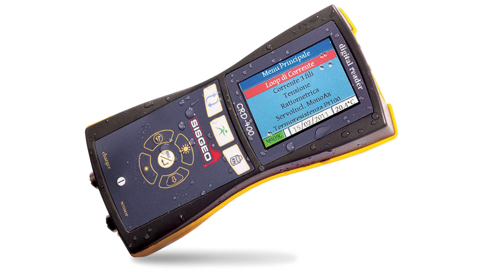 CRD-400 Multipurpose Readout thumbnail 1