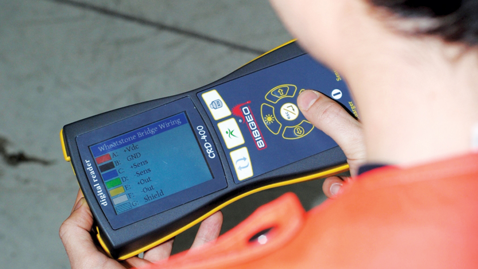 CRD-400 Multipurpose Readout thumbnail 2