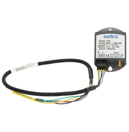 CS100 Barometric Pressure Sensor thumbnail 1