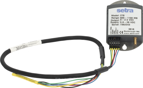 CS100 Barometric Pressure Sensor thumbnail 2