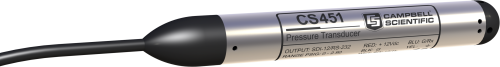 CS451 Stainless Steel Pressure Transducer