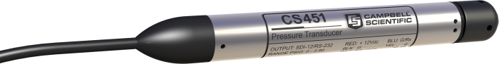 CS451 Stainless Steel Pressure Transducer — image 2