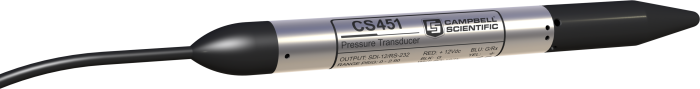 CS451 Stainless Steel Pressure Transducer — image 3