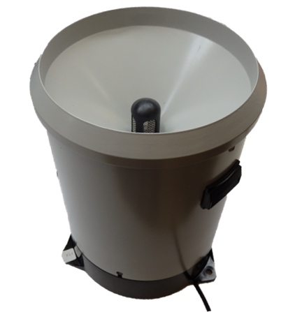 CS701-L HS Rain Gauge (Plastic Base)