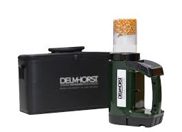 D999-FR grain moisture tester — image 2