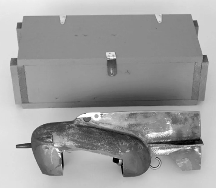 DH59 Depth Integrating Sediment Sampler (Suspended Type) thumbnail 2