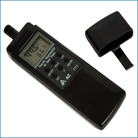 Digital Hygrometer AZ 8703
