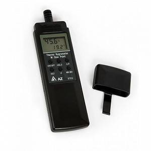 Digital Hygrometer AZ 8703 — image 2