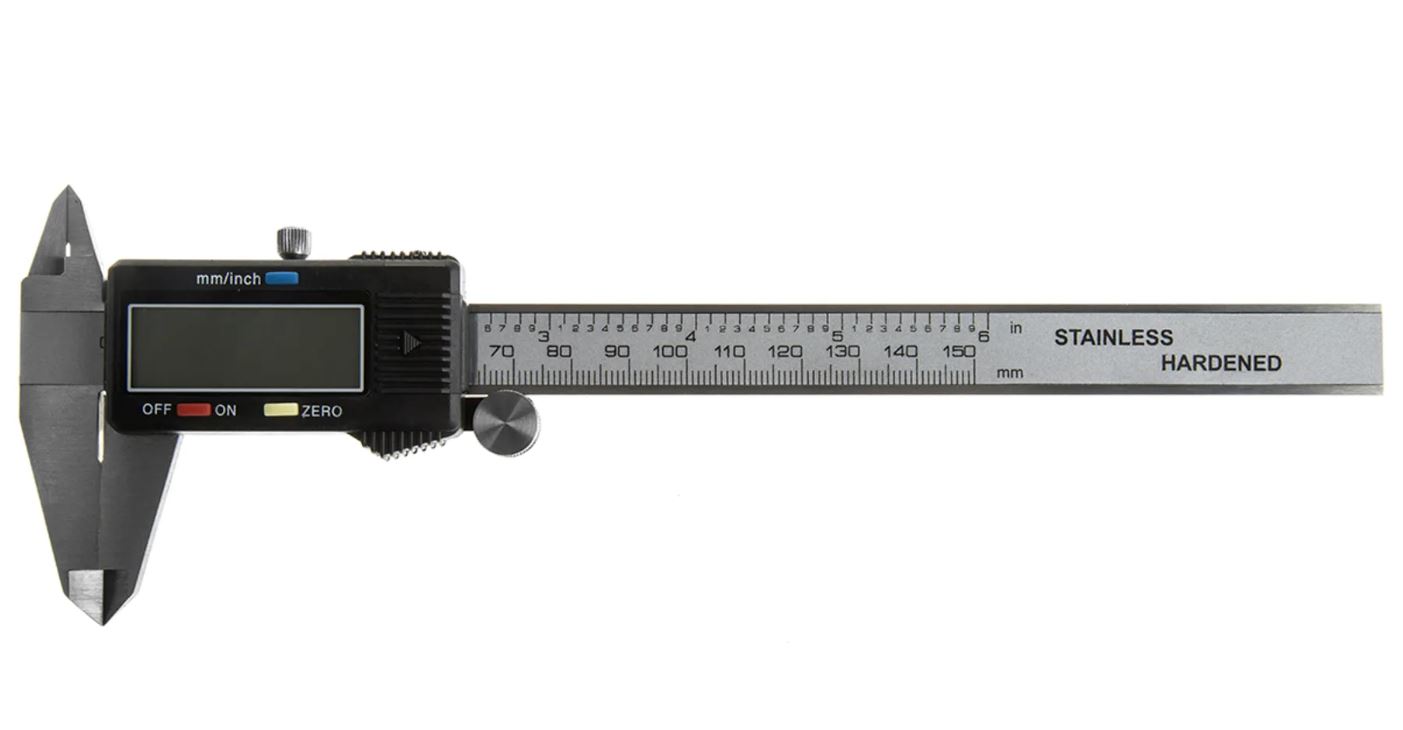 Digital Vernier Caliper — image 3