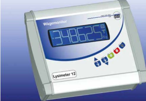 Digital weighing monitor - UGT WM 100