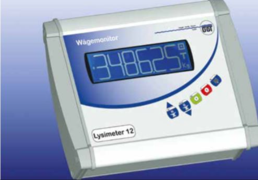 Digital weighing monitor - UGT WM 100 — image 2