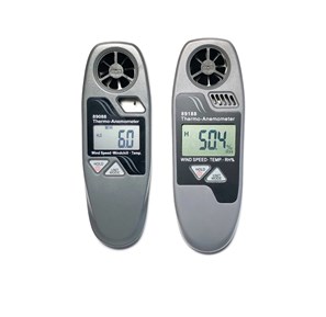 Digital Wind/Temperature Meters thumbnail 3