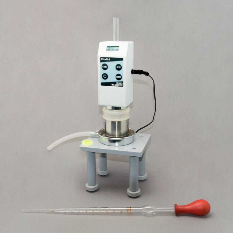 DIK-4055 Digital Permeameter — image 2