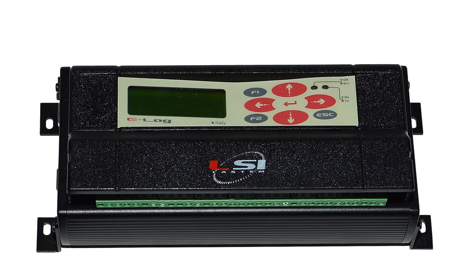E-Log Data Logger