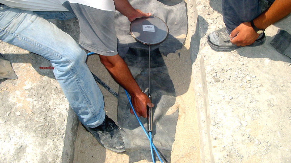 Earth Pressure Cells