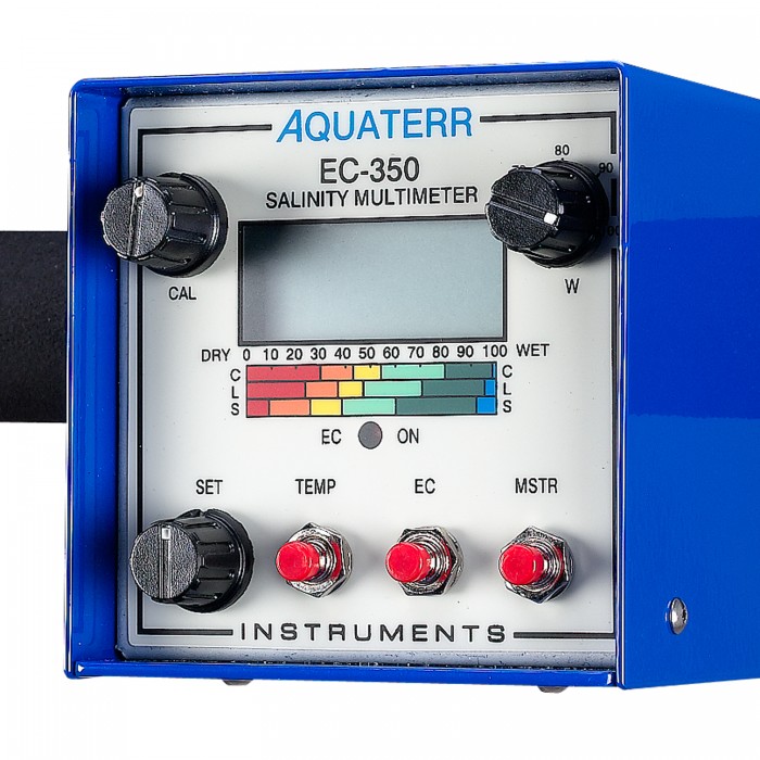 EC-350 Digital Soil Moisture, Temperature and Salinity Meter thumbnail 1