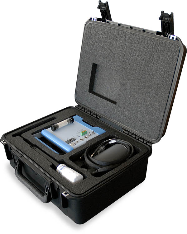 EGM-5 Portable CO2 Gas Analyzer thumbnail 1