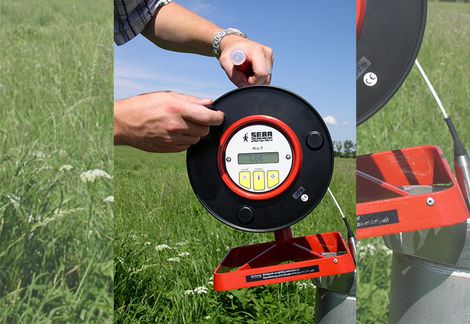Electric Contact Meter Type KLL-T — image 2