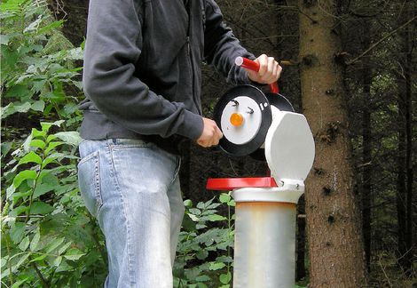 Electric Contact Meters Type KLL thumbnail 4
