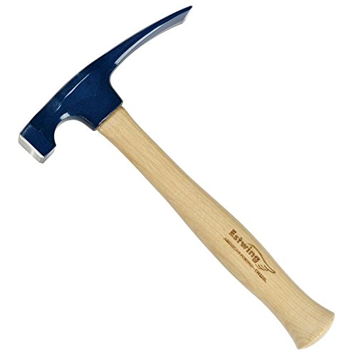 Estwing Bricklayer Hammer Wooden Handle thumbnail 2