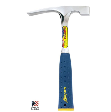 Estwing Bricklayer or Mason's Hammer