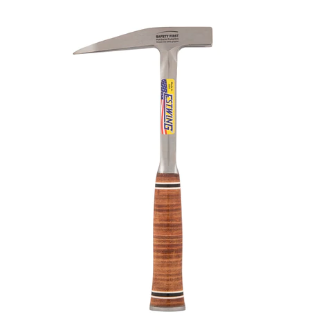 Estwing Leather Dachdecker Spitzhammers