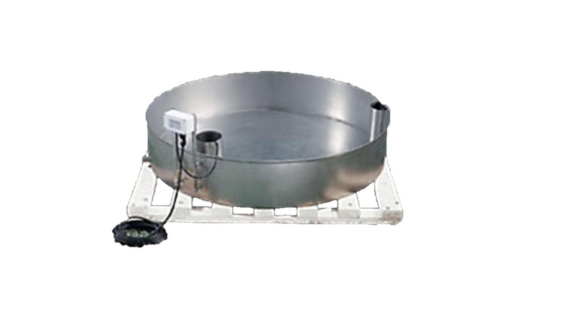 Evaporation Pan