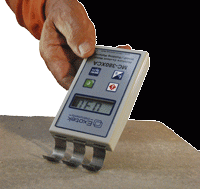 Exotek MC-380XCA Dual Scanning Depth Moisture Meter thumbnail 1