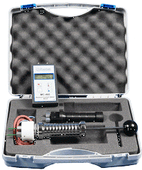 Exotek MC-460 Wood Moisture Meter thumbnail 1