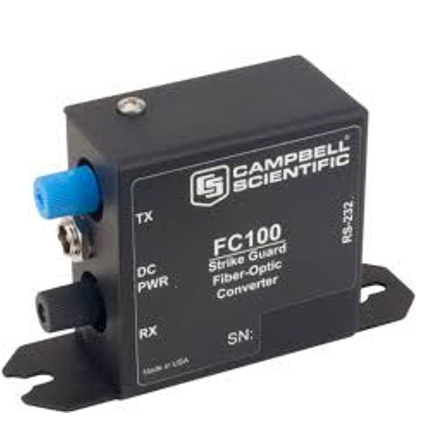 FC100 Fiber Optic Converter thumbnail 1