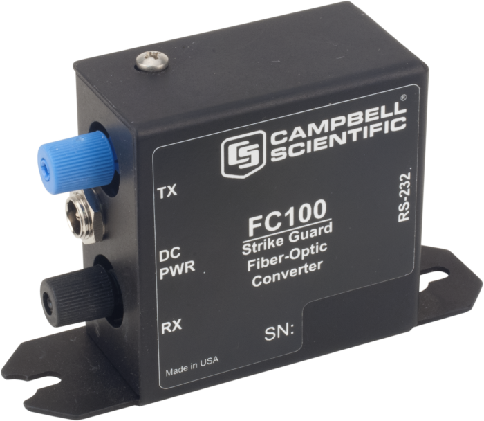 FC100 Fiber Optic Converter thumbnail 2
