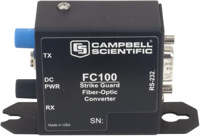 FC100 Fiber Optic Converter thumbnail 3